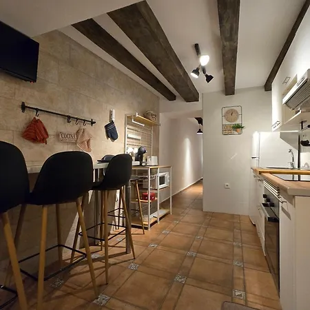 펜션 La Cantarera Del Duero 토르데실라