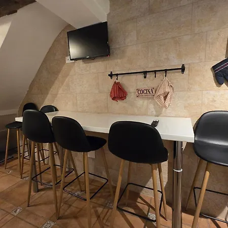 펜션 La Cantarera Del Duero 토르데실라