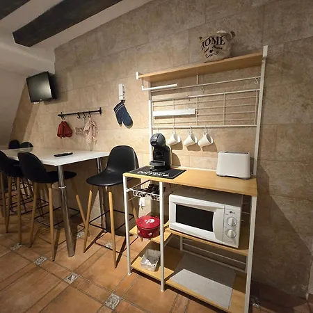 펜션 La Cantarera Del Duero