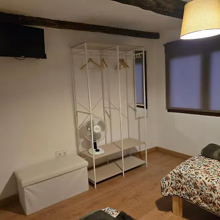 펜션 La Cantarera Del Duero 토르데실라