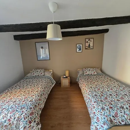 La Cantarera Del Duero Holiday home *