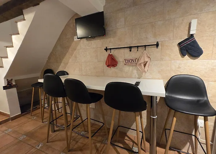 펜션 La Cantarera Del Duero 토르데실라