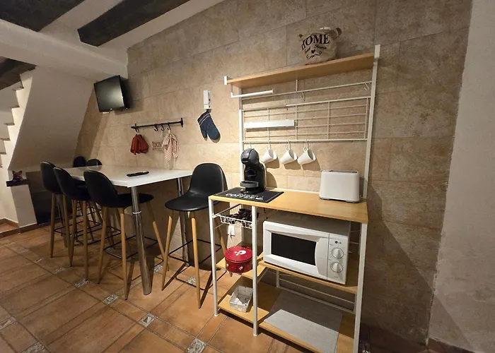 펜션 La Cantarera Del Duero