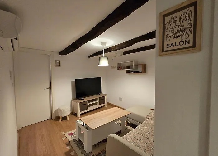 펜션 La Cantarera Del Duero *