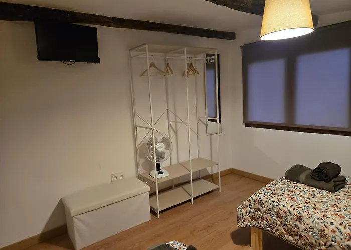 펜션 La Cantarera Del Duero 토르데실라