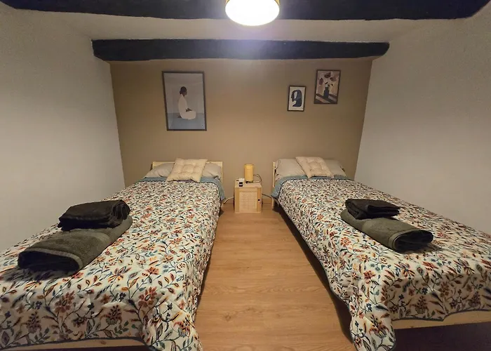 La Cantarera Del Duero 펜션